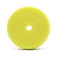 thumbnail image 1 of 1pc Polishing Pad 6 Inches Car Buffing Sponge for Automobiles Yachts Moderate Scratch Oxidation Defect Removal Yellow Rough Polishing, 1 of 7
