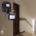 thumbnail image 4 of Motion Detector Outdoor Wall For Mounting 180° Motion Sensor Infrared, 4 of 9