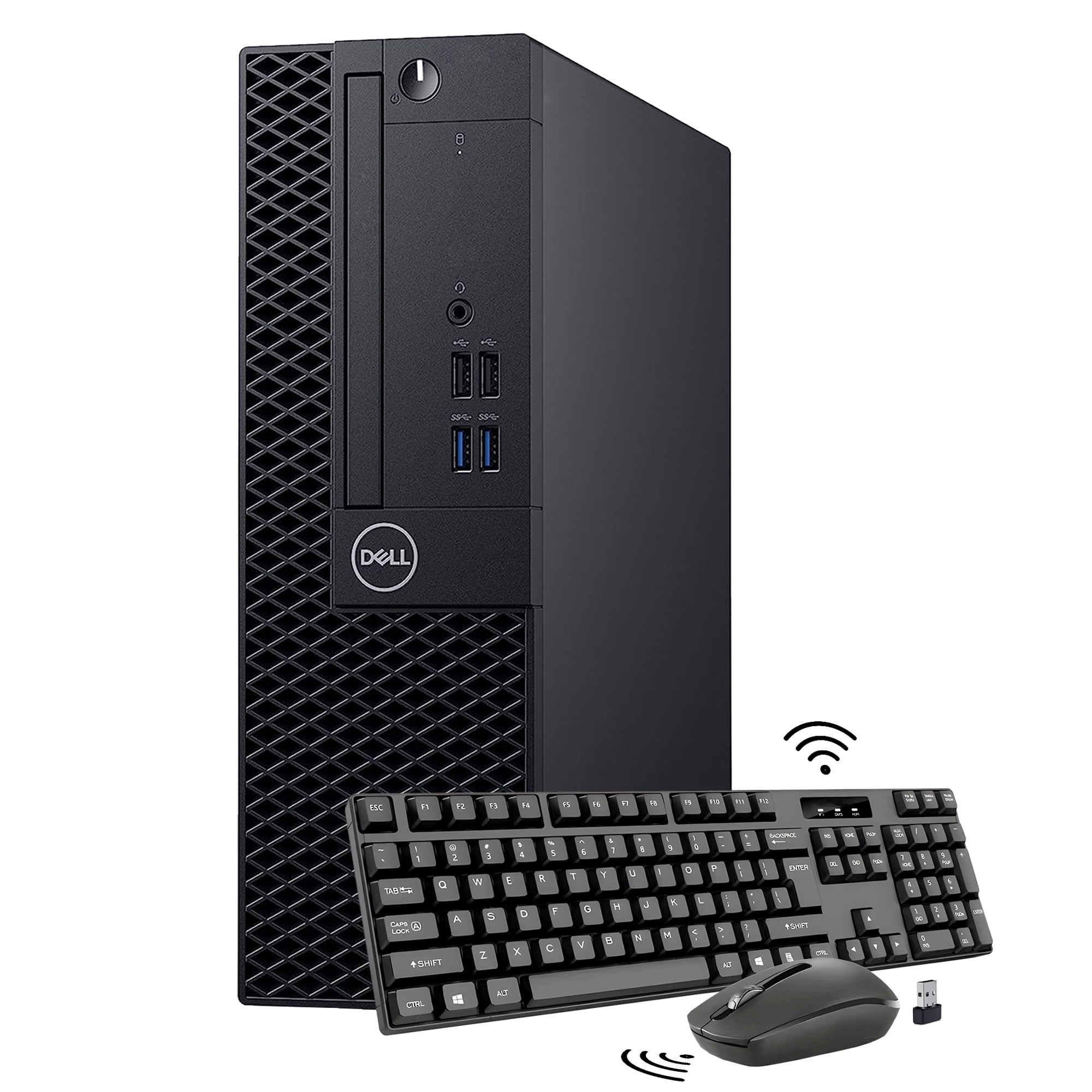 ⭐️61420⭐️ DELL Optiplex 3070 i5-9500 Dell OptiPlex 3070 SFF Business Desktop PC - Intel Hexa Core I5