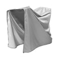 thumbnail image 2 of Funda para cinta de correr, resistente a la lluvia, para la mayoría de las cintas de correr plegables. gris 110x95x168cm, 2 of 9