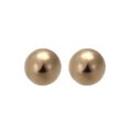 thumbnail image 3 of Unique Bargains 1/4-inch Precision Solid Brass Bearing Ball 50pcs, 3 of 3