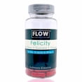 thumbnail image 1 of Ajo Chino Guaraná Granada 30 cápsulas FLOW Felicity Flow, 1 of 5