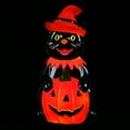 thumbnail image 5 of Mr. Halloween 18in Outdoor Cat Lit Blow Mold, 5 of 5
