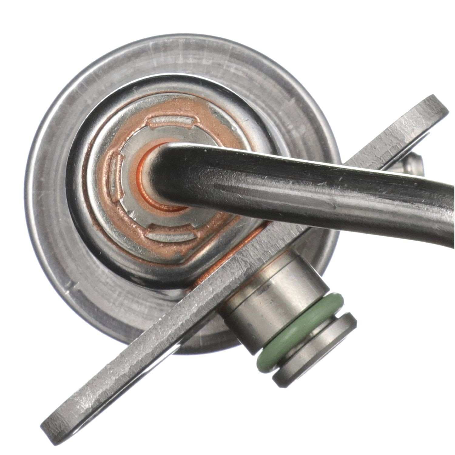 Delphi Fuel Injection Pressure Regulator P/N:Fp10409 Fits select: 1994-1997 GEO TRACKER, 1998 CHEVROLET TRACKER