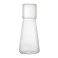 thumbnail image 4 of pitrice Carafe Water Jar Containers Clear Fridge Juice Jug for Milk Juice 800ml, 4 of 9