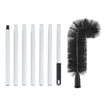 thumbnail image 3 of DOLITY Gutter Cleaning Brush Guard Cleaner Tool for Spider Webs Gutters Bookshelves 228cm, 3 of 9