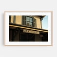 thumbnail image 2 of Flemington 02 - Flemington New Jersey Photography Architecture Vintage Rustic Travel Poster Subway Sign Unframed Wall Art Print 4 x 6 inches, 2 of 7