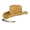 Caramel, variant on Western Toyo Cowboy Hat - Caramel