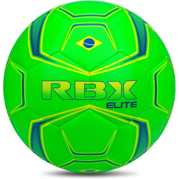 RBX Size 5 Soccer Ball: World Cup & National Team Soccer Balls for Adults & Kids
