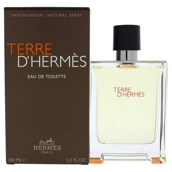 Perfume Hermes Terre D' Hermes Pour Homme EDT 100 ml Edición limitada
