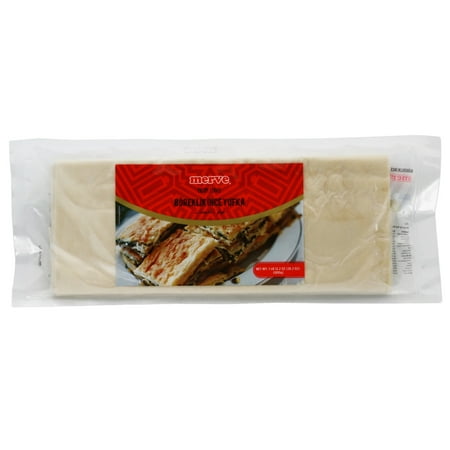 Merve Boreklik Ince Yufka 28.2 Oz (800 Gr)