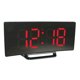 thumbnail image 4 of 2 Puertos USB con de Reloj Despertador Digital LED de Escritorio para Escritorio BLESIY Despertador digital grande nuevo, 4 of 8
