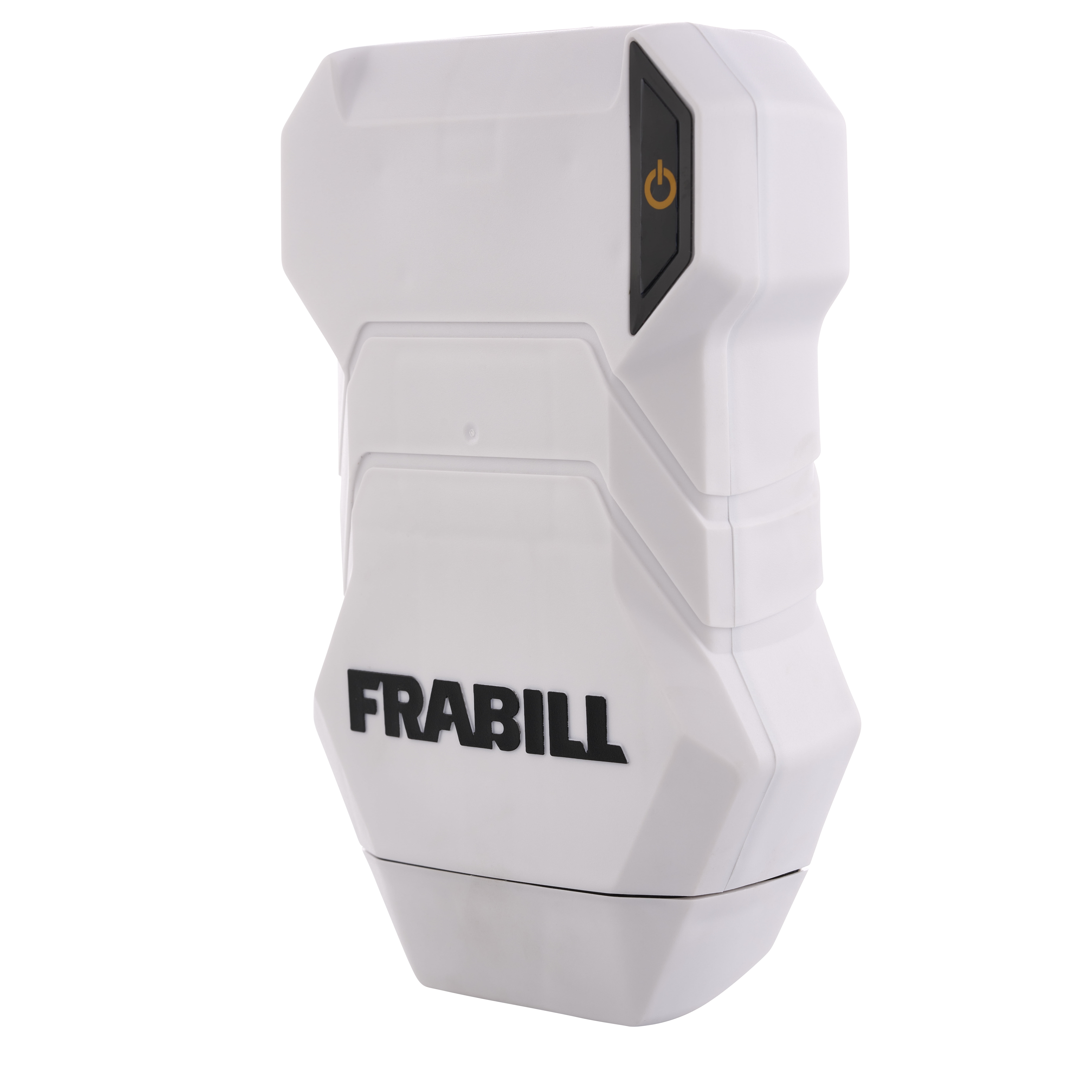 Frabill Whisper Quiet Aerator, 55+ Hour Run Time, Anti Back-Flow Check Valve, Includes Metal Clip