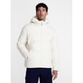 thumbnail image 2 of Ozark Trail Men's and Big Men's Ripstop Puffer Jacket, Sizes S-3XL, 2 of 7