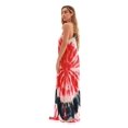 thumbnail image 2 of Riviera Sun Women's Tie Dye Spaghetti Strap Maxi Dress - Lightweight and Flowy Summer Dress, 2 of 3