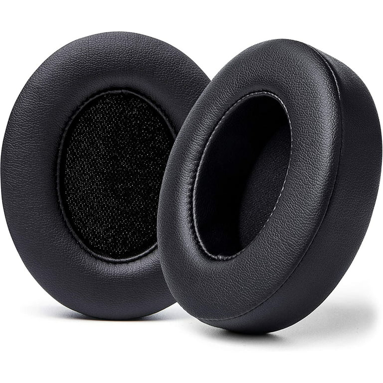 Link Dream Beats Studio 3 Ear Pads Replacement Ear Cushions Memory Foam  Earpads Cushion for Beats Studio 2 Studio 3 (Black)