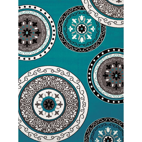 Cozy Rug 1'11" X 7'2"