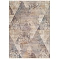 thumbnail image 4 of Hauteloom Birdy Living Room, Bedroom Area Rug - Contemporary - Beachhouse, Taupe, Nutmeg - 3'11" x 5'10", 4 of 8