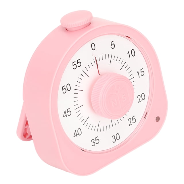 Minute Visual Countdown Timer,60 Minute Visual Timer Visual Timerfor Kids Classroom Timer Optimal Efficiency