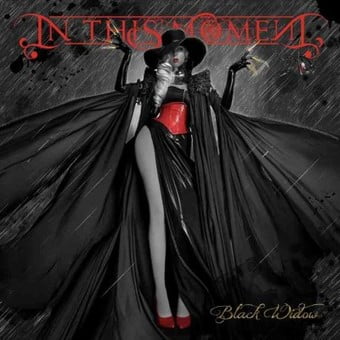 In This Moment - Black Widow (CD) (Best Momento For Farewell)