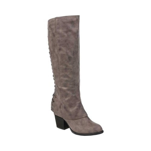 fergalicious tinley women's knee high boots