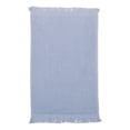 thumbnail image 2 of Q-Tees - New Men - IWPF - Fringed Fingertip Towel, 2 of 4