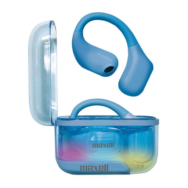 Ganchos Bluetooth abiertos Maxell OWS Pro, 18 horas de reproducción
