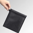 thumbnail image 2 of RUNROTOO Black Waterproof Dog Crate Cover Privacy Pet Kennel Cover Lightweight Durable Oxford Cloth Protector, 2 of 7