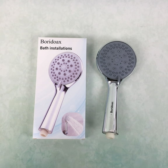 Boridoax Bath Installations, Anti-Clog Nozzles and Easy Install