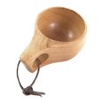 thumbnail image 3 of Taza de Madera, Tazas de Té, Hechas a Mano, Portátiles, Ligeras, con Agarre Cómodo, Taza para Beber, Taza para Acampar, Artículos para Beber para Picn A Macarena Taza para beber, 3 of 8