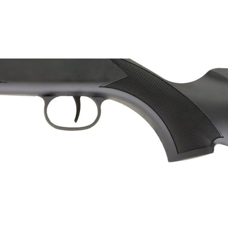 Ruger Blackhawk .177 Caliber Pellet Break Barrel Spring Piston Air Rifle, 1200 Fps with Scope