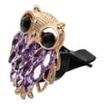 thumbnail image 5 of HEMOTON Car Vent Clip Owl Shape Car Air Vent Freshener Clip Auto Vent Clip Car Interior Decor, 5 of 8
