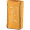 thumbnail image 4 of Mochila Fjällräven Kanken, bolsillo para botellas, poliéster ocre, 4 of 6