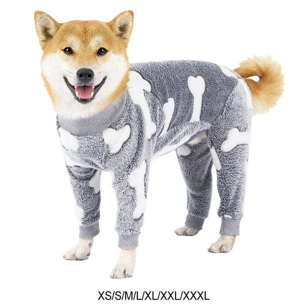 Xingzhi Dog S Sleepwear Collection With Stylish Dog Pajama
