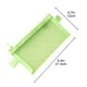 thumbnail image 3 of Estuche de malla para bolígrafos y lápices | Bolsa de malla transparente para artículos de papelería | Estuche con cremallera para organizar bolígrafos y útiles escolares, 3 of 6