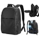 thumbnail image 1 of Mochila Lixada con ventilador de refrigeración, 3 ajustes, resistente al viento, para viajes, 1 of 8