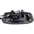 thumbnail image 5 of Rear Driver Side Exterior Door Handle Compatible with 2014-2024 Ram Promaster Textured Black Without Key Hole 5RK14JXWAB 1500 Slt+ 1500 Tradesman 2500 Base 2500 SLT 2500 Slt+, 5 of 7
