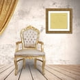 thumbnail image 3 of Klappenbach 13x12 Gold Ornate Wood Framed with Double Matting Museum Art Print Titled - Bexar County Texas - Klappenbach 1871, 3 of 4