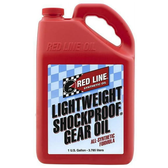 Lightweight Shockproof Gear Oil - 4/1Gallon