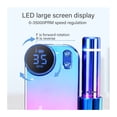 thumbnail image 6 of Electric Nail Drill Machine, 35000RPM Professional Efile Nail Drill Kit, Electric Nail File For Acrylic Nails Gel Nails, Toenail Grinder Manicure Pedicure Polishing Shape For Home Salon ,Low Noise, 6 of 7