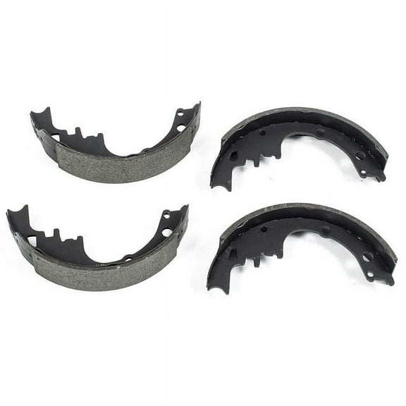 Power Stop B245 Brake Shoe -Front