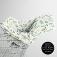 thumbnail image 5 of Botanical Multi Use Baby Car Seat and Nursing Cover by Sweet Jojo Designs, 5 of 6