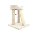 thumbnail image 3 of New Cat Condos Premier Elevated Cat Bed-Color:Brown, 3 of 3
