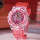 thumbnail image 5 of Reloj de plástico para niños y estudiantes, reloj congelado, luminoso, suministro luminoso, 5 of 6