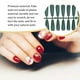 thumbnail image 3 of Vogacara 24 piezas de uñas postizas polvo brillante cubierta completa en forma de T estilo ataúd puntas de uñas con purpurina artificial para el salón Type3 NO3 Vogacara CE012049-01, 3 of 6