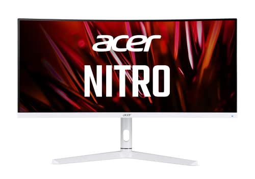 acer Nitro XZ306CX wmiiiphx ゲーミング モニター Acer Nitro XZ306C Xwmiiiphx 29.5