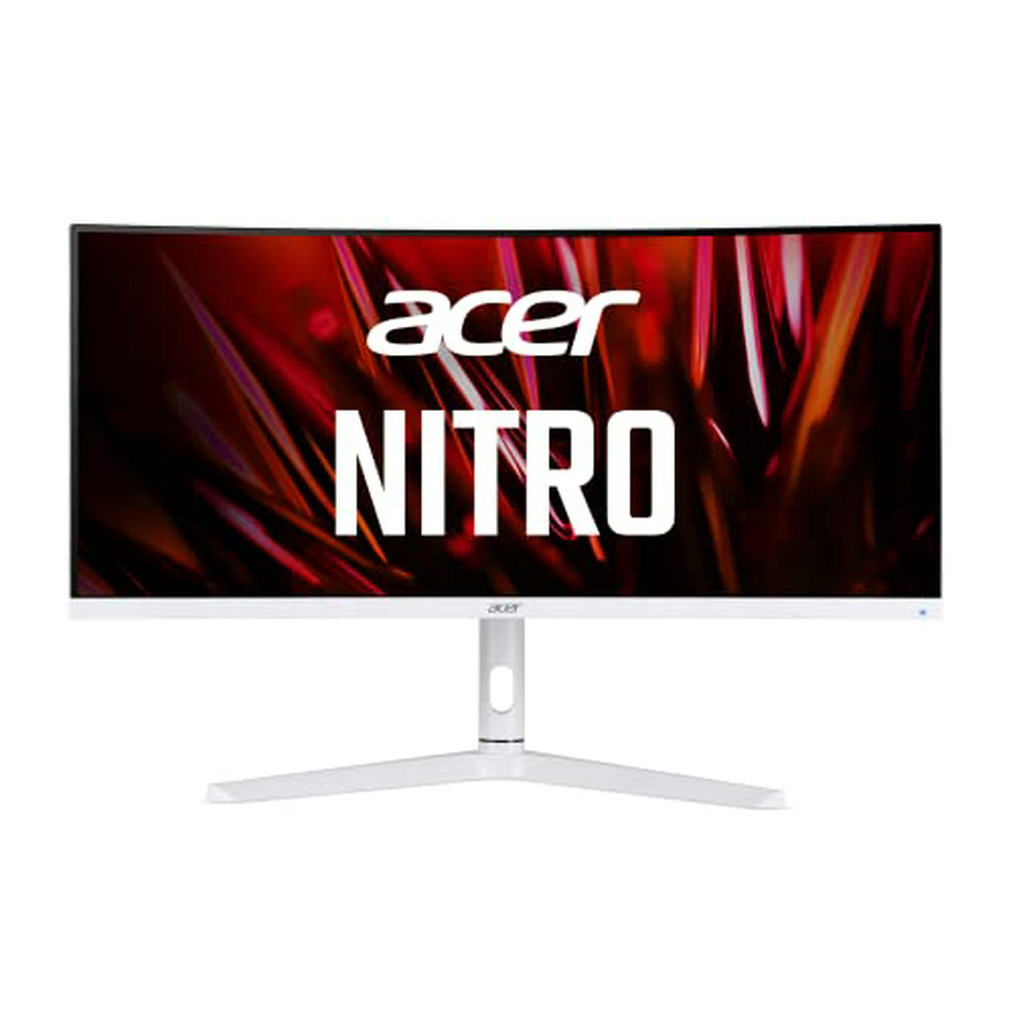 Acer ゲーミングモニター Nitro XZ306CXwmiiiphx Acer Nitro XZ306C Xwmiiiphx 29.5
