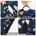thumbnail image 6 of Pioneer Flower Floral Print Pattern Toddler Nap Mats for Kids Preschool,Sleeping Mat Bag or Kids,Toddler Sleeping Bag,Toddler Nap Mat or Daycare, 6 of 6