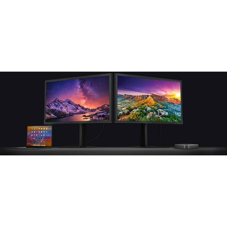 美品　LG UltraFine Display 24MD4KL Amazon.com: LG 24MD4KL-B 24-inch Ultrafine 4K UHD IPS LED