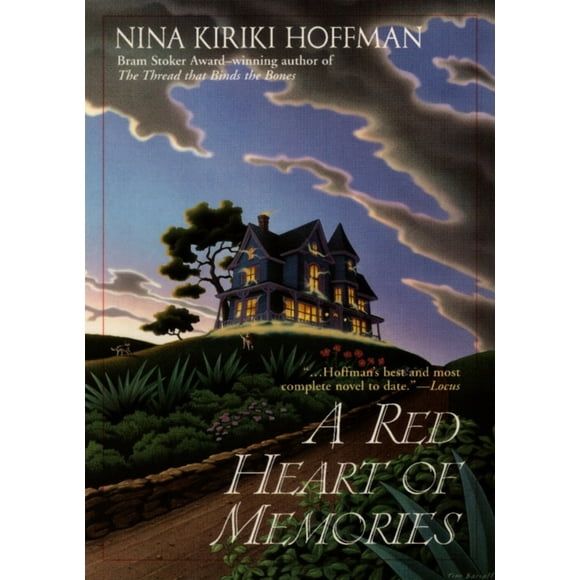 Pre-Owned A Red Heart of Memories (Paperback) 0441007686 9780441007684